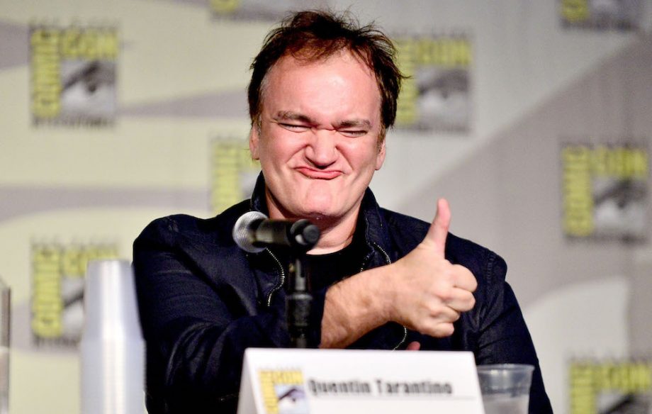 tarantino soddisfatto